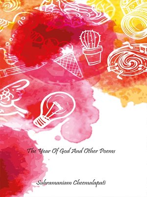 cover image of The Year of God and Other Poems